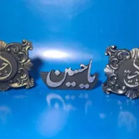 انواع بیس ونمادمحرم و 1405|مجسمه، تندیس، ماکت|بجنورد, |دیوار