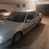 فروش پارس مدل 83 موتور فرانسه