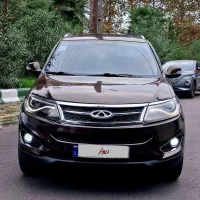 تیگو 5 لاکچرس اسپرت