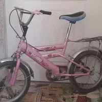 دوچرخه ۱۶ صورتی|دوچرخه، اسکیت، اسکوتر|نیشابور, شهید جعفری|دیوار