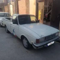 وانت پیکان مدل۸۸دوکانه کارخانه
