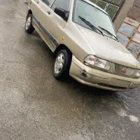 پراید۱۴۱دوگانه مدل۸۶|خودرو سواری و وانت|دیواندره, |دیوار