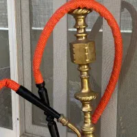 قلیان برنجی