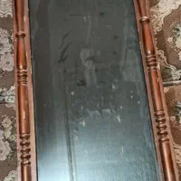 یک عدد قاب چوبی ساعت قدیمی