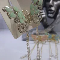 کلیپس مجلسی نگینی|بدلیجات|میناب, |دیوار
