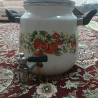کتری شیردار.قدیمی عتیقه