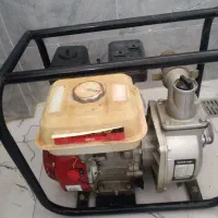 موتور آب با دریل توسن