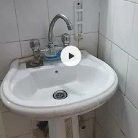 سنگ روشویی سالم مناسب برای باغ