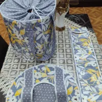 کاور وسایل برقی و سرویس آشپزخانه کار دست|سفره، حوله، دستمال آشپزخانه|کرمانشاه, |دیوار