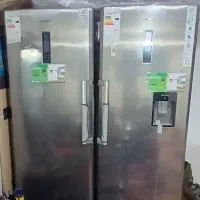 یخچال و فریزر ۲ قلو الکترواستیل