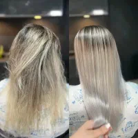 آموزش صفر تا صد کراتینه مو
