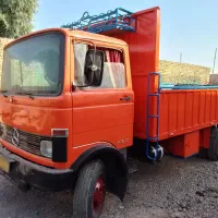 خاور۸۰۸ اطاق خارجی|خودرو سنگین|قم, آزادگان|دیوار