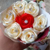 گل ربانی|گل مصنوعی|یاسوج, |دیوار