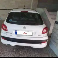 207 پانوراما مدل 1404 در حد صفر