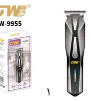 ماشین اصلاح GW9955|آرایشی، بهداشتی، درمانی|بندر گناوه, |دیوار