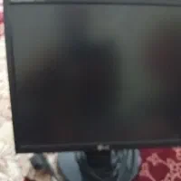 مانیتور صفحه تخت ال جی17|قطعات و لوازم جانبی رایانه|تهران, یافت آباد شمالی|دیوار