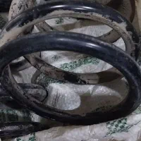 یک جفت فنرلول کمک عقب تیبافابریک نو|قطعات یدکی و لوازم جانبی|تهران, باغ فیض|دیوار