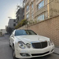 Benz E350|خودرو کلاسیک|پرند, فاز ۰|دیوار