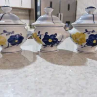 قندون گل پنبه ای