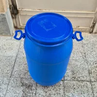 بشکه 70 لیتری|ظروف نگهدارنده، پلاستیکی، یک‌بارمصرف|قزوین, |دیوار