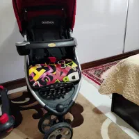 کالسکه و کریر ورورئک