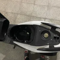 فروش موتور کلیک آریانا ۱۷۰ سی سی|موتورسیکلت|ابهر, |دیوار