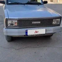 مزدا ۲۰۰ ژاپن مدل ۹۵ آخرین مدل|خودرو سواری و وانت|اصفهان, ستار|دیوار