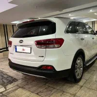 سورنتو ۲۰۱۷ جی تی لاین بدون رنگ و نقطه در حد صفر