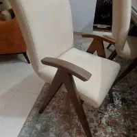 میز غذاخوری 8نفره با 8 عدد صندلی نو جنس عالی|میز و صندلی غذاخوری|آمل, |دیوار