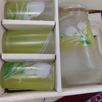 پارچ و لیوان، رنده یونیبرت