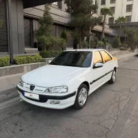 پژو پارس موتور جدید Xu7p درحد کم کار 1402