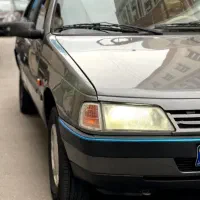 پژو درحدکارمندی مدل۹۰|خودرو سواری و وانت|پره‌سر, |دیوار