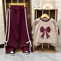 تیشرت شلوار دخترانه