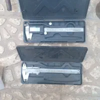 کولیس دیجیتال گیره رومیزی وقلاویزوقرص حدیده