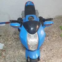 موتور شارژی دود زا|اسباب‌بازی بچه|لاهیجان, کوی زمانی|دیوار