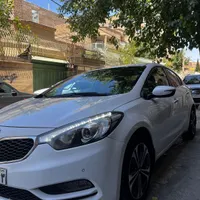 کیا سراتو اتوماتیک 2000cc، مدل ۲۰۱۴ فول|خودرو سواری و وانت|اصفهان, برازنده|دیوار