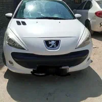 پژو ۲۰۷ مدل ۹۰