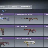 اکانت کالاف|کنسول، بازی ویدئویی و آنلاین|خان ببین, |دیوار