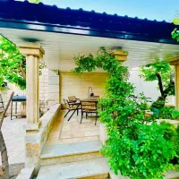 دوخواب استخر سرپوشیده  در خوشنام شهریار|اجارهٔ کوتاه‌مدت ویلا و باغ|تهران, گلستان (شهرک راه آهن)|دیوار