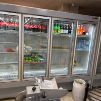 یخچال فروشگاهی انجمادسیستم