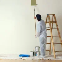 نقاشی ساختمان