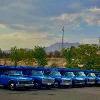 وانت بار نیسان بار تلفنی حمل بار بسته بندی کامیون|خدمات حمل و نقل|تهران, بلوار کشاورز|دیوار