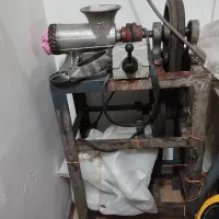 چرخ گوشت ۳۲ با موتور بالابر