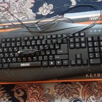 کیبورد ak1600  +تبدیل