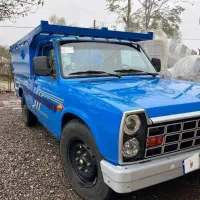 نیسان دوگانه آپشنال رادیال صفر|خودرو سواری و وانت|بره‌سر, |دیوار