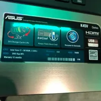 لپ تاپ ایسوس k45v i7 بسیار تمیز|رایانه همراه|تهران, امیرآباد|دیوار