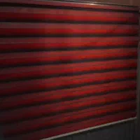 فرش پرده زبرا صت قرمز مشکی درحدنو|فرش|تهران, کیانشهر|دیوار