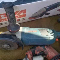 چرخ سنگ اروا مدل 5509|ابزارآلات|نیشابور, فخریه|دیوار