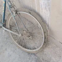 دوچرخه ۲۶ دنده ای.دماوند|دوچرخه، اسکیت، اسکوتر|اهواز, کوی جانبازان(دانش)|دیوار