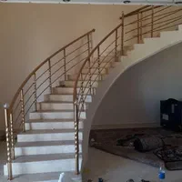 نرده و حفاظ استیل زیر قیمت کل استان|خدمات پیشه و مهارت|سیرجان, |دیوار